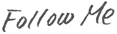 follow me ロゴ